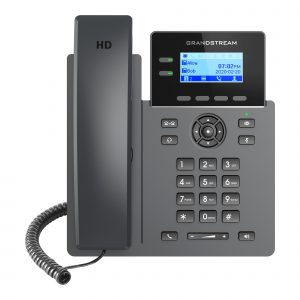 Teléfono IP Grandstream GRP2602 Si