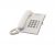 Teléfono Analógico PANASONIC KX-TS500MEW Color blanco