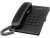 Teléfono Analógico PANASONIC KX-TS500MEB Negro