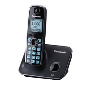 Teléfono Inalámbrico PANASONIC KX-TG4111MEB Si