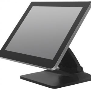 Terminal All in One EC-LINE EC-FS-1538-128-WIN Negro