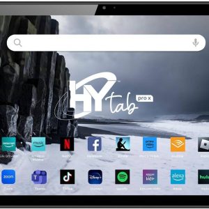 Tabletas HYUNDAI HT10LA3MSGNA01 256 GB