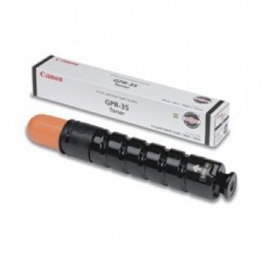 Tóner CANON GPR-35 2785B000AA Negro