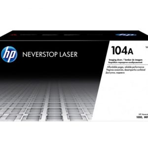 Tambor HP 104A W1104A Negro