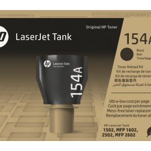 Cartucho Tóner HP 154A W1540A Negro