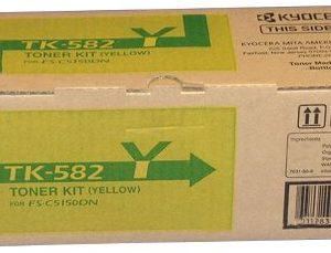 Tóner KYOCERA 1T02KTAUS0 TK-5197Y Amarillo