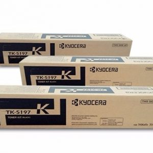 Tóner KYOCERA 0T02KT0US0 TK-5197K Negro