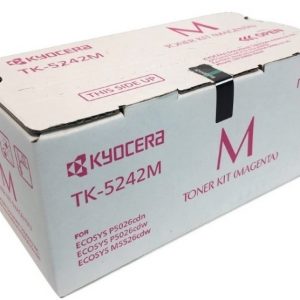 Toner KYOCERA TK-5242M 1T02R7BUS0 Magenta