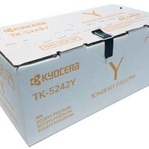 Toner KYOCERA TK-5242Y 1T02R7AUS0 Amarillo