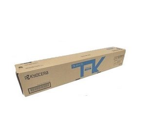 Tóner KYOCERA TK-8117C Cian