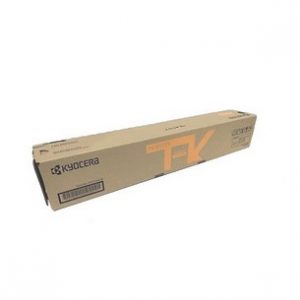 Tóner KYOCERA TK-8117Y Amarillo