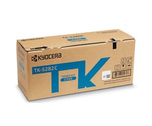 Toner KYOCERA TK-5282C 1T02TWCUS0 Cian
