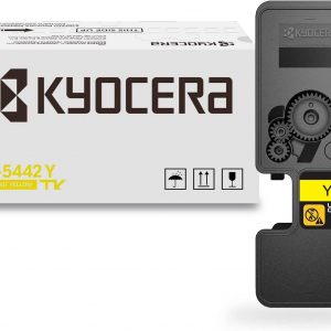 Tóner  KYOCERA 1T0COAAUS0 TK-5442Y Amarillo