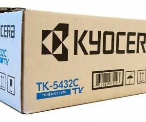 Tóner KYOCERA TK-5432C 1T0C0ACUS1