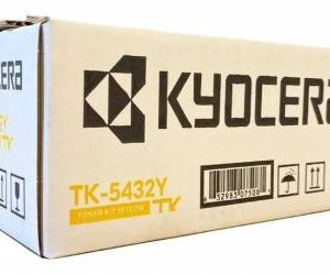 Tóner KYOCERA TK-5432Y 1T0C0AAUS1