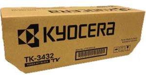 Tóner KYOCERA TK-3432 1T0C0W0US0 Negro