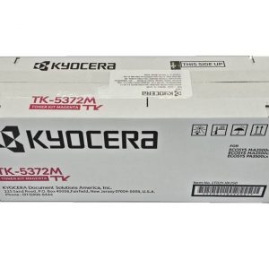 Tóner KYOCERA TK-5372M Negro