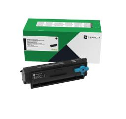 Tóner LEXMARK 55B4X00 Negro