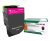 Tóner LEXMARK 71B4HM0 Magenta
