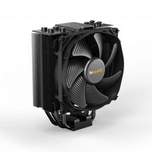 Enfriamiento y Ventilación Be Quiet BK024 Negro