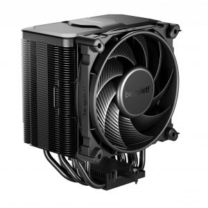 Enfriamiento y Ventilación Be Quiet BK035 Negro