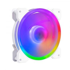Ventilador Balam Rush EX50W  BR-938075 Blanco