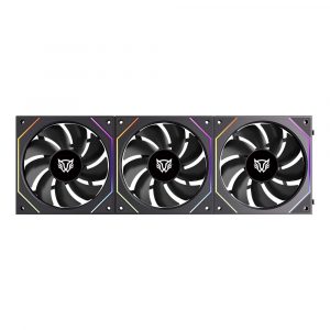 Enfriamiento y Ventilación Balam Rush EXL95 BR-942089 Negro
