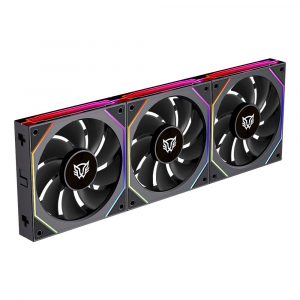 Enfriamiento y Ventilación Balam Rush EXL95R BR-942102 Negro