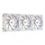 Enfriamiento y Ventilación Balam Rush EXL95R BR-942119 Blanco
