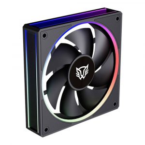 Enfriamiento y Ventilación Balam Rush EXB85 BR-942126 Negro