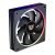 Enfriamiento y Ventilación Balam Rush EXB85 BR-942126 Negro