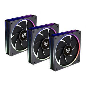 Enfriamiento y Ventilación Balam Rush EXB85R BR-942140 Negro