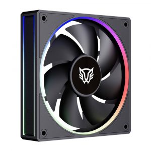 Enfriamiento y Ventilación Balam Rush EXB85 BR-942201 Negro