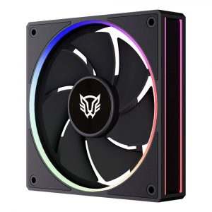 Enfriamiento y Ventilación Balam Rush EXB85R BR942225 Negro