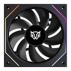 Enfriamiento y Ventilación Balam Rush EXL95R BR-942362 Negro