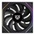 Enfriamiento y Ventilación Balam Rush EXL95R BR-942362 Negro
