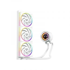 Enfriamiento y Ventilación Balam Rush HYX40 BR-941815 Blanco