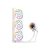 Enfriamiento y Ventilación Balam Rush HYX40 BR-941815 Blanco