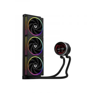 Enfriamiento y Ventilación Balam Rush HYX36 BR-941822 Negro