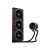 Enfriamiento y Ventilación Balam Rush HYX36 BR-941822 Negro