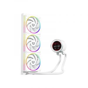Enfriamiento y Ventilación Balam Rush HYX36 BR-941839 Blanco