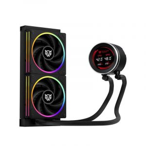 Enfriamiento y Ventilación Balam Rush HYX24 BR-941846 Negro