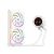 Enfriamiento y Ventilación Balam Rush HYX24 BR-941853 Blanco