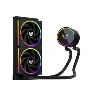 Enfriamiento y Ventilación Balam Rush HX24 BR-941884 Negro