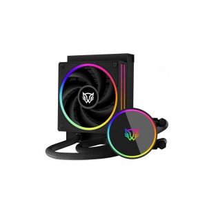 Enfriamiento y Ventilación Balam Rush HX12 BR-941907 Negro