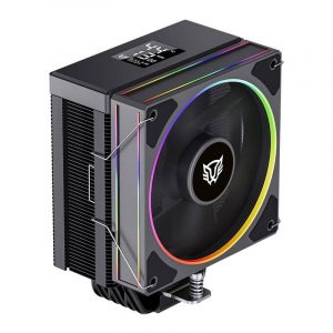 Enfriamiento y Ventilación Balam Rush HEX65 BR-941969 Negro