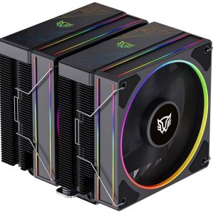 Enfriamiento y Ventilación Balam Rush HEX70 BR-942003 Negro