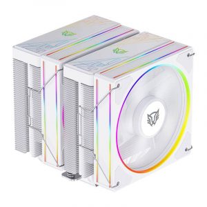 Enfriamiento y Ventilación Balam Rush HEX70 BR-942010 Blanco