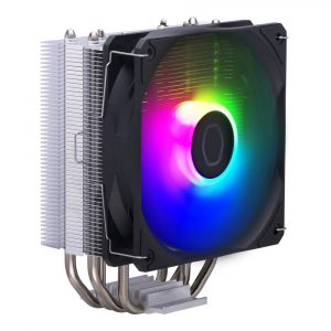 Enfriamiento y Ventilación COOLER MASTER RR-S4NA-17PA-KR 884102116230 Negro