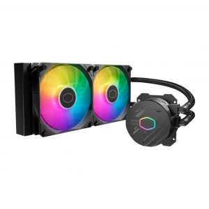 Enfriamiento y Ventilación COOLER MASTER MLW-D24M-A18PA-R1 884102127151 Negro